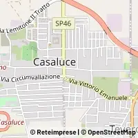 Kort Casaluce