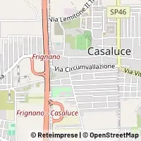 Map Casaluce
