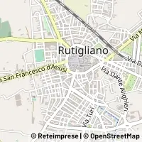 Karte Rutigliano