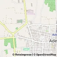 Hartă Adelfia