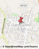 Via Armando Diaz, 58,70028Sannicandro di Bari