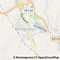 Karte Bolognetta