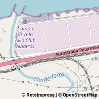 Karte Termini Imerese