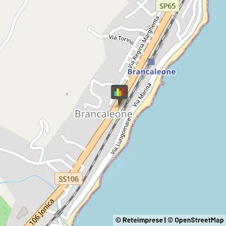 Osterie e Trattorie Brancaleone,89036Reggio di Calabria