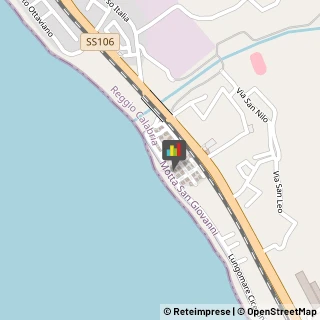 Stabilimenti Balneari,89062Reggio di Calabria