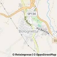 지도 Bolognetta