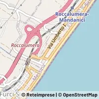Carte Roccalumera