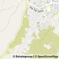 Kaart Alcamo