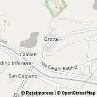 Carte Furci Siculo