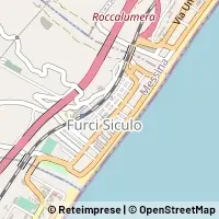 Carte Furci Siculo