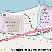 Kaart Termini Imerese