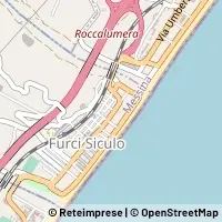 Kort Furci Siculo