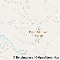 Mapa Antillo