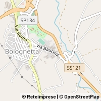Kort Bolognetta