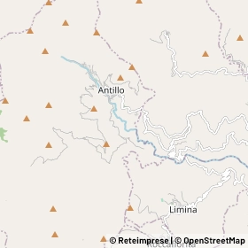 Mappa Antillo