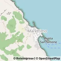 Mapa Favignana