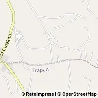 Mapa Erice