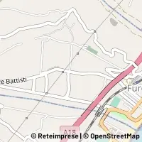 Mapa Furci Siculo