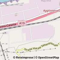 지도 Termini Imerese