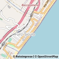 Kort Furci Siculo