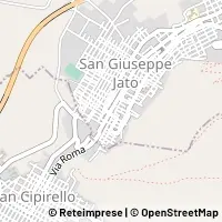 Kort San Giuseppe Jato