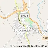 地图 Bolognetta