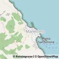 Карта Favignana