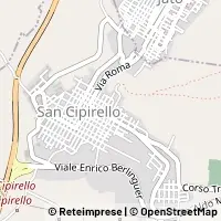 Carte San Cipirello