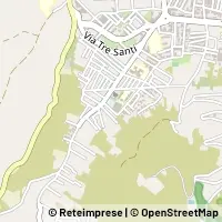 Mapa Alcamo