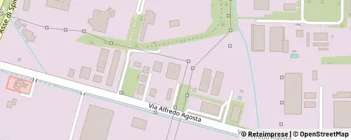 Mappa Catania
