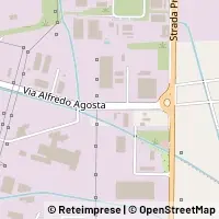 Mapa Catania