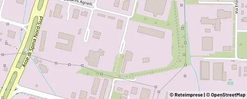 Mappa Catania