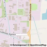 Map Catania