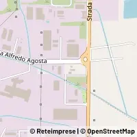 Mapa Catania