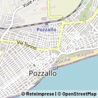 Karte Pozzallo