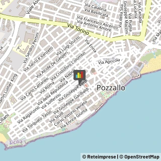 Agenzie ed Uffici Commerciali Pozzallo,97016Ragusa