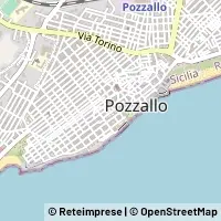 Karte Pozzallo
