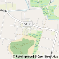 Kaart Ispica