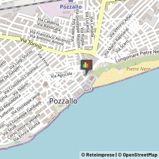 Collocamento - Uffici Pozzallo,97016Ragusa