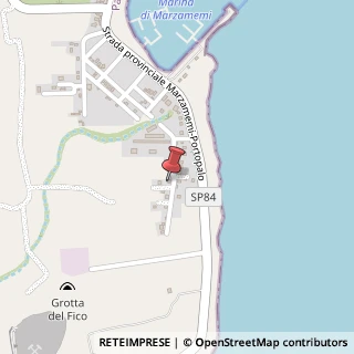 Mappa Via Corrado Deodato, 59, 96018 Pachino, Siracusa (Sicilia)