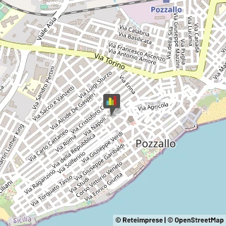 Corrieri Pozzallo,97016Ragusa