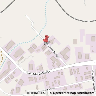 Mappa Via dello sviluppo, 6, 97015 Modica RG, Italia, 97015 Modica, Ragusa (Sicilia)