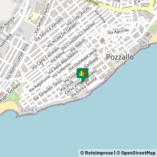 Corso Vittorio Veneto, 77,97016Pozzallo