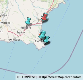 Mappa Viale Città di Toronto, 96018 Pachino SR, Italia (8.74929)
