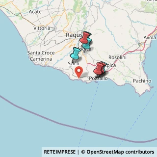 Mappa Via Palma di Maiorca, 97018 Scicli RG, Italia (11.565)