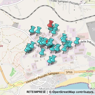 Mappa Viale Delle Industrie, 97010 Modica RG, Italia (0.35667)