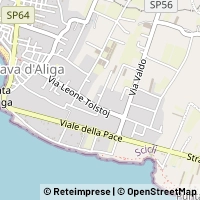 Map Scicli