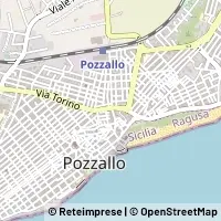 Karte Pozzallo