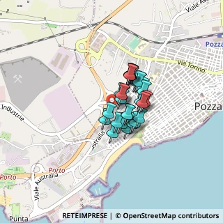 Mappa Contrada Raganzino, 97016 Pozzallo RG, Italia (0.25862)