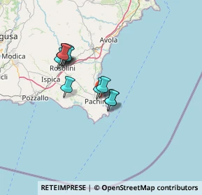 Mappa Viale Dott, 96018 Pachino SR, Italia (12.05727)